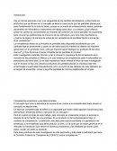 Competencia económica y sus determinantes