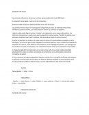 Expansión del azúcar