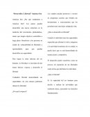 Desarrollo y libertad, Amartya Sen