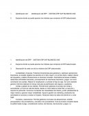 SISTEMA ERP SAP BUSINESS ONE