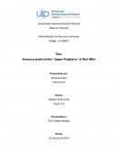 Resumen y analisis del libro “Equipos Triunfadores” de Mark Miller