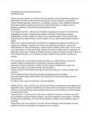 Actividades: Seis sombreros para pensar