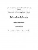 EXTIRPACIÓN DE PTERIGIÓN