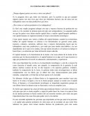 EL ENIGMA DEL CRECIMIENTO ¿Porque algunos países son ricos y otros son pobres?