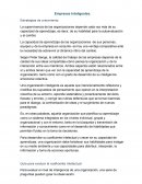 Empresas Inteligentes. Estrategias de crecimiento