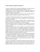 Como pelear un guerra de precios