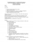 PATOLOGIA GENERAL. Trabajo de exposición final