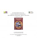 PROBLEMÁTICA SOCIOECONÓMICA, AMBIENTAL E INSTITUCIONAL
