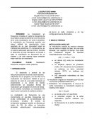 LABORATORIO Frecuencia Modulada FM