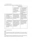 Análisis FODA de la Panadería El Maple S.A. en San Miguel de Allende, Gto.