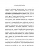 La decadencia del hombre