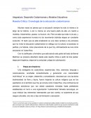 Cronología de la Educación costarricense