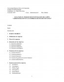 Administracion en las empresas de Huehuetenango