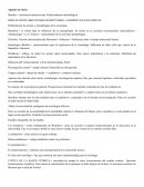 Apuntes de clases Bourdie-> estructura-constructivista. Relacionalismo metodológico