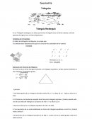 Geometria plana