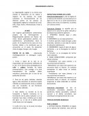 ORGANOGRAFÍA VEGETAL