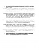 Caso AOL y Time Warner