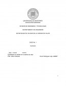 ESTRATEGAS DE CALIDAD EN LA CADENA DE VALOR CASO No. 1 Southwest