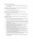 Analisis financiero, calculos