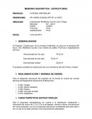 El Proyecto: Construcción de la Vivienda Unifamiliar