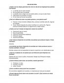 Biologia. CICLOS DE VIDA