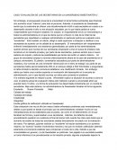 CASO “EVALUACIÓN DE LAS SECRETARIAS EN LA UNIVERSIDAD SWEETWATER U”