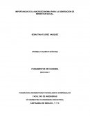 IMPORTANCIA DE LA MACROECONOMIA PARA LA GENERACION DE BIENESTAR SOCIAL