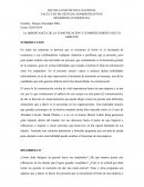 LA IMPORTANCIA DE LA COMUNICACIÓN Y COMPORTAMIENTO DE UN GERENTE