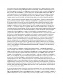 El proceso de identificar las tecnologías