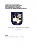 LIBRE COMPETENCIA EN MERCADOS GLOBALIZADOS