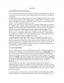 ESTOICISMO La ontología estoica: cuerpos e incorpóreos