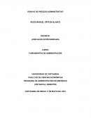 PROGRAMA DE ADMINISTRACIÓN DE EMPRESAS