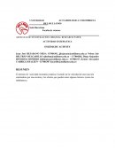 Actividad enzimática