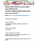 Tarea La inclusión educativa