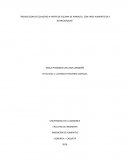 PRODUCCION DE COLAGENO A PARTIR DE ESCAMA DE PIRARUCU, CON FINES ALIMENTICIOS Y NUTRICIONALES”