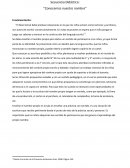 Secuencia Didáctica: “Conocemos nuestro nombre”