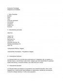 Ejemplo de integracion de resultados para E.P.