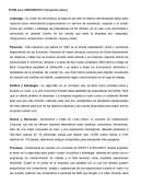 EFQM Empresa Aviación