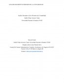 Analisis descrptivo periodos de la contabilidad