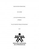 TALLER “REGISTRO PRODUCTOR NACIONAL”