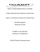 Responsabilidad penal y punibilidad