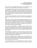Equidad en salud y justicia social