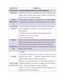 Estrategia medio ambiente
