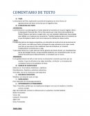 La descripción del libro, explicación resumida de los géneros de Jules Verne y el agradecimiento del lector al escritor por el magnífico libro