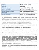 Sistema de corrupción empresa llamada “Delicioso”