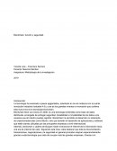 Blockchain, función y seguridad