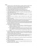 CASO HACIENDA ISABEL