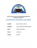 Control interno de recursos humanos en la sub gerencia de turismo y artesania de la provincia de Huamanga