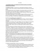 El problema socrático y la teoría de las Ideas