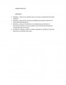 Resumen adolescencia y posmodernidad